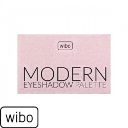 WIBO - Modern Eyeshadow Palette - Senka za oči 